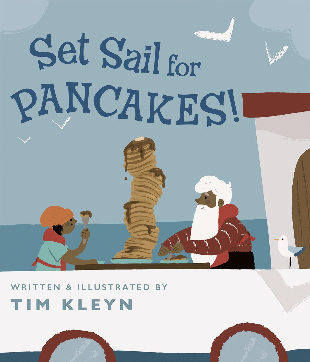 Set Sail for Pancakes! - Retail Maharaj