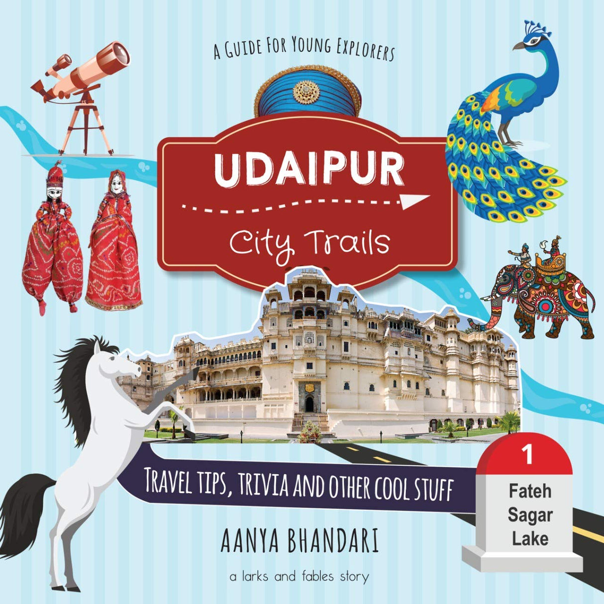 Udaipur: City Trails - Retail Maharaj