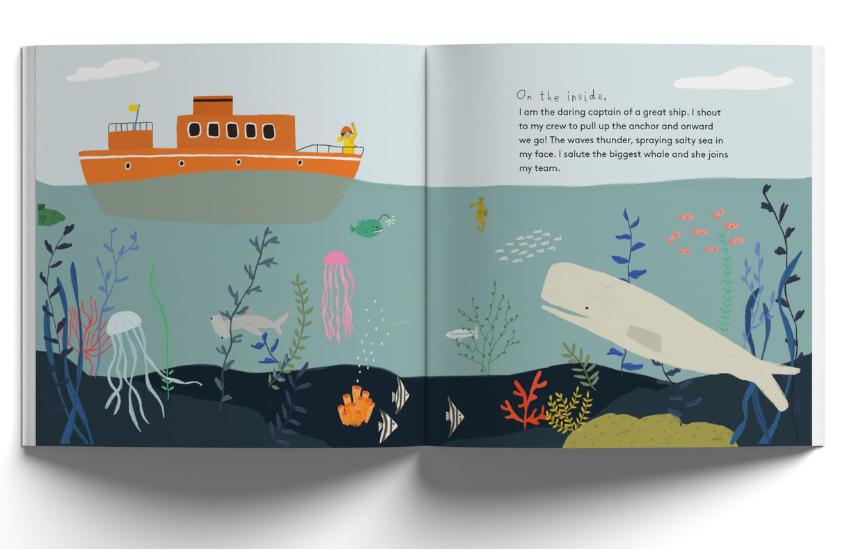 I Am Quiet: A Story for the Introvert in All of Us | Children's Book About Shyness | Social-Emotional Learning for Ages 4+ - Retail Maharaj