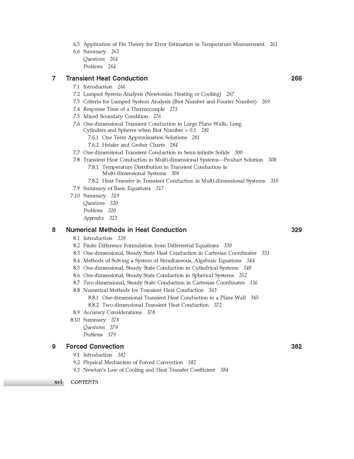 FUNDAMENTALS OF HEAT AND MASS TRANSFER, 1E - Retail Maharaj