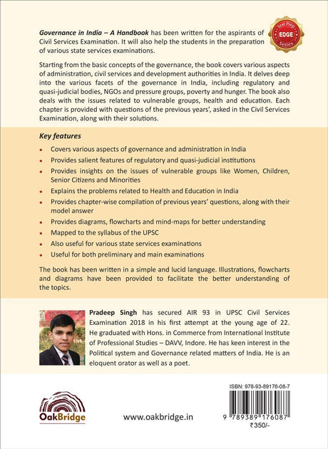 Governance in India - Retail Maharaj