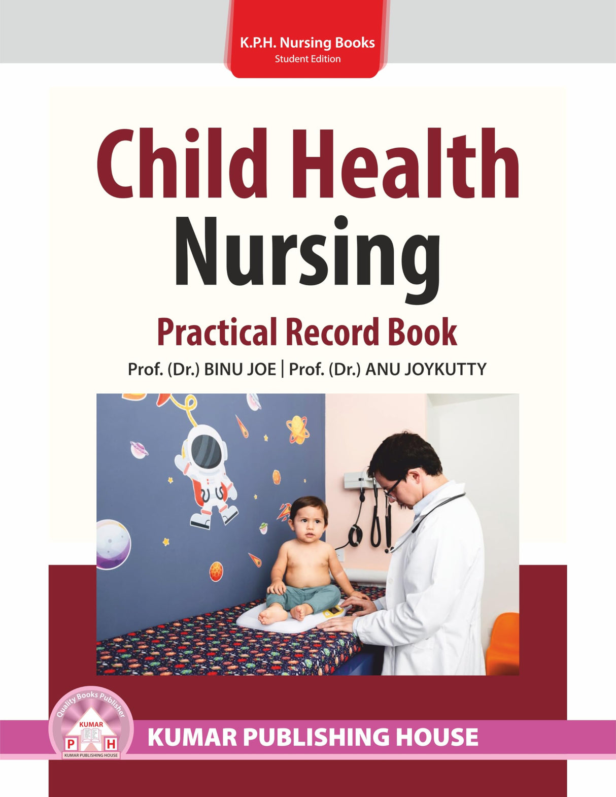 Child Health Nursing Practical Record Book