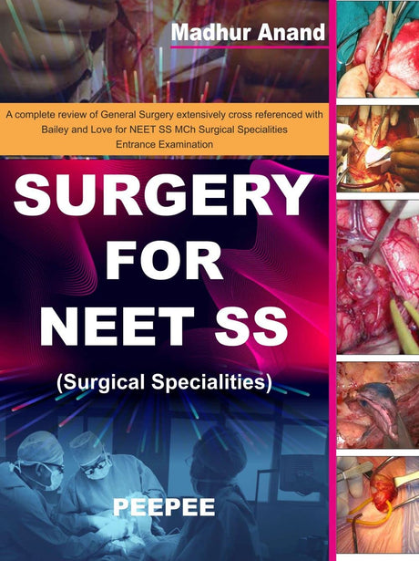 SURGERY FOR NEET SS - Retail Maharaj