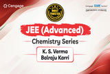 Cengage JEE (Advanced) Inorganic Chemistry Part 2 with Chapterwise Concept Videos & Online Assessments