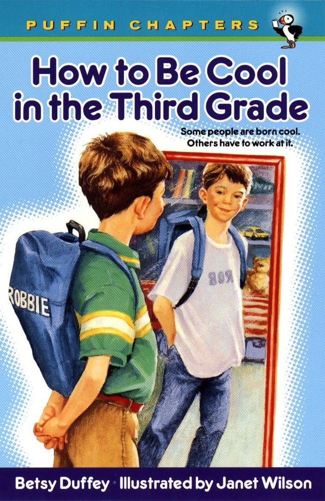 How to Be Cool in the Third Grade (Puffin Chapters) - Retail Maharaj