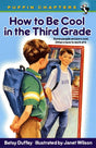How to Be Cool in the Third Grade (Puffin Chapters) - Retail Maharaj