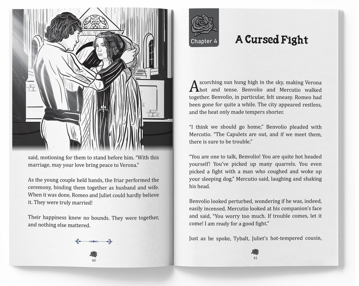 Collection of Shakespeare's Greatest Stories (Box Set of 10 Books) For Children - Retail Maharaj