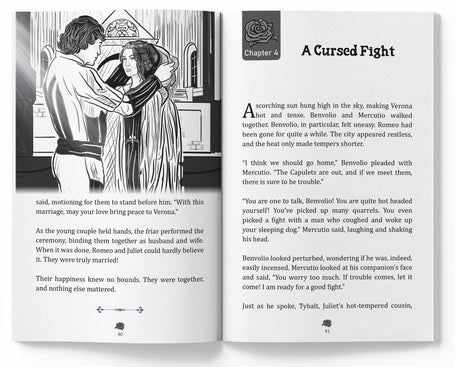 Collection of Shakespeare's Greatest Stories (Box Set of 10 Books) For Children - Retail Maharaj