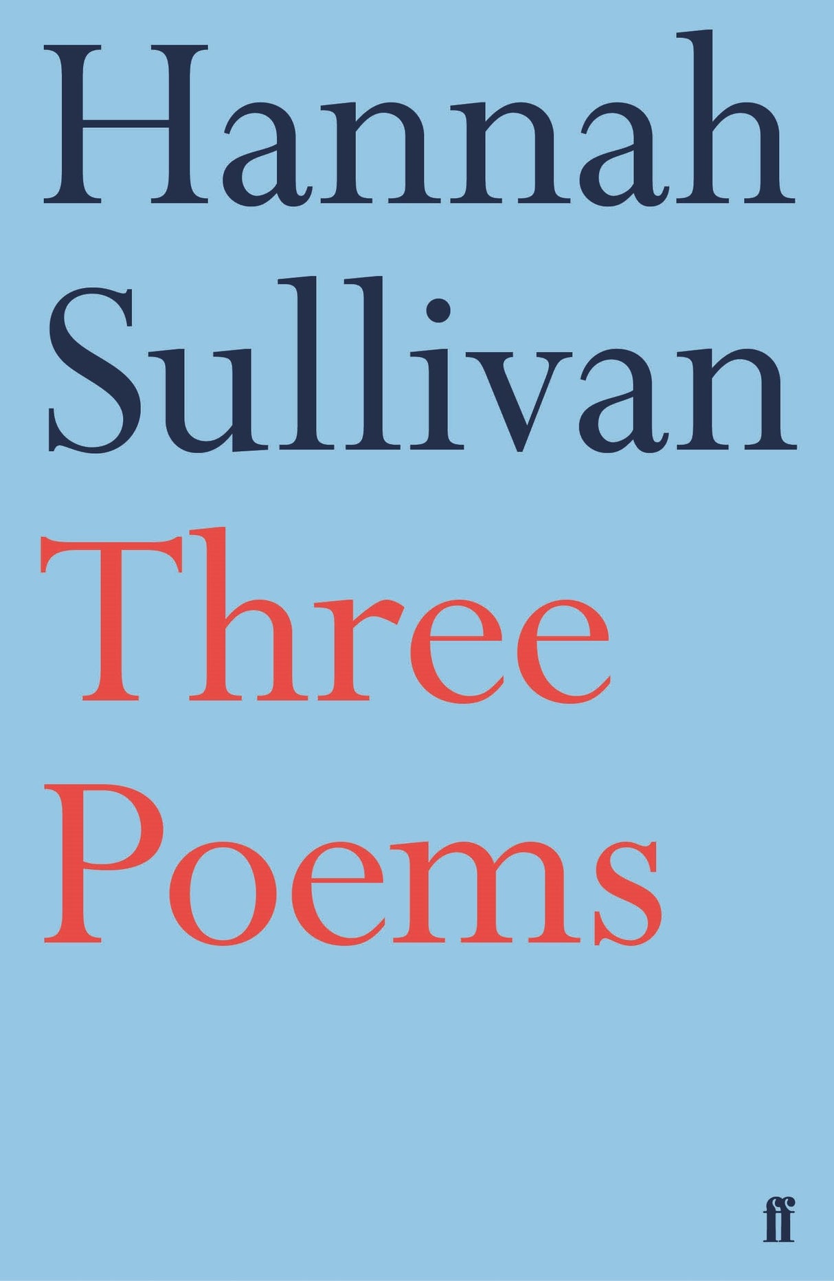 Three Poems - Retail Maharaj