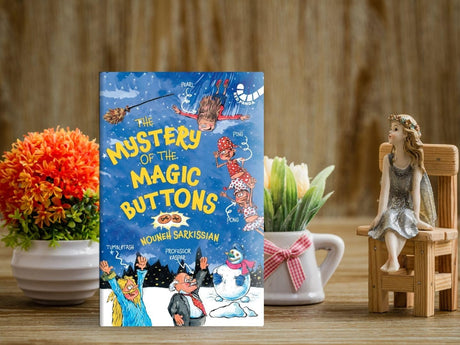 The Mystery of the Magic Buttons - Retail Maharaj