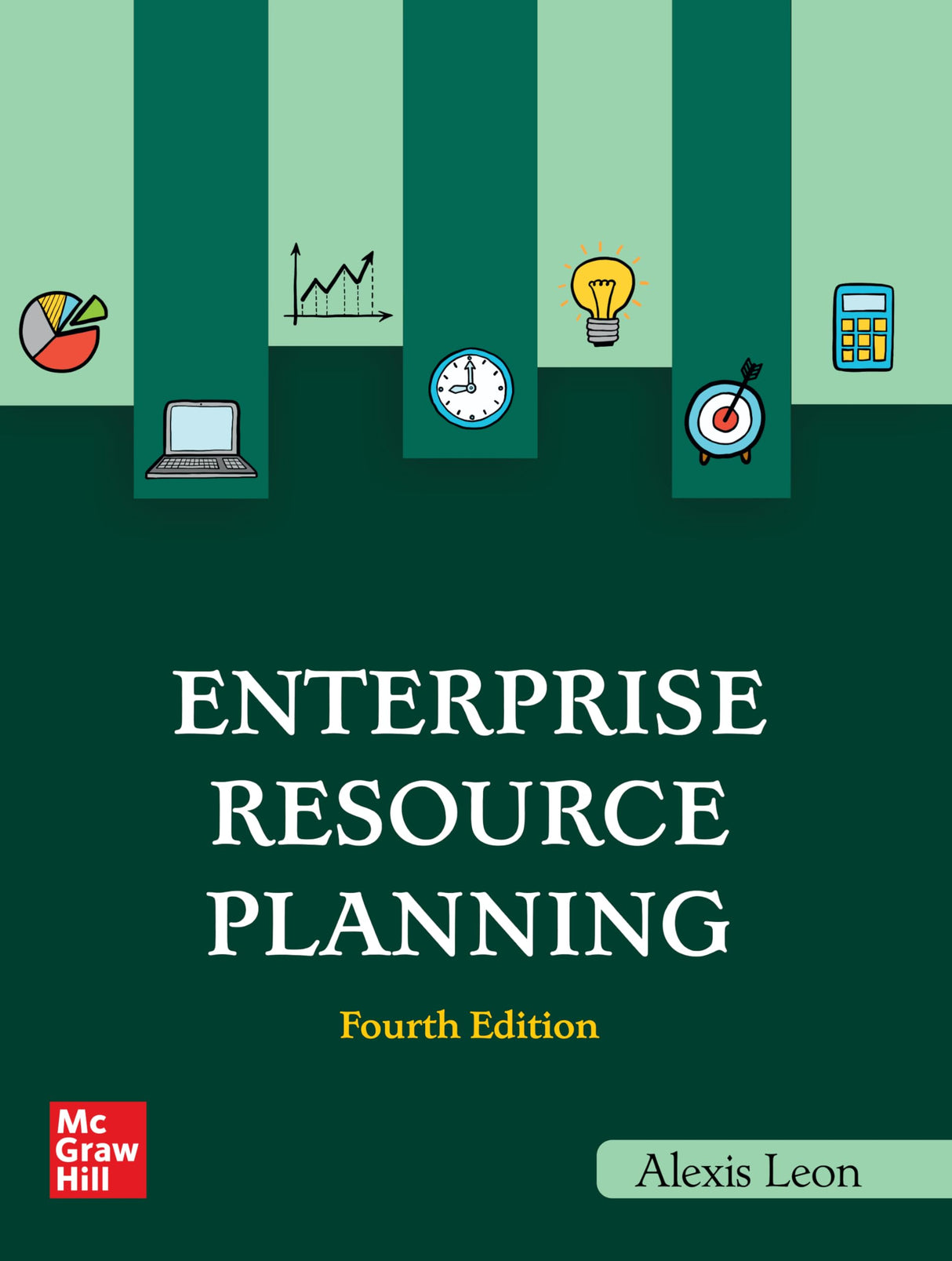 Enterprise Resource Planning, Fourth Edition - Retail Maharaj