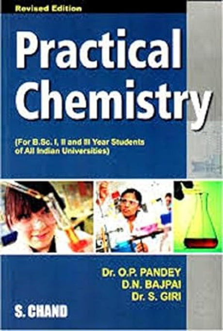 Practical Chemistry - Retail Maharaj