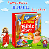 Favourite Bible Stories - Retail Maharaj