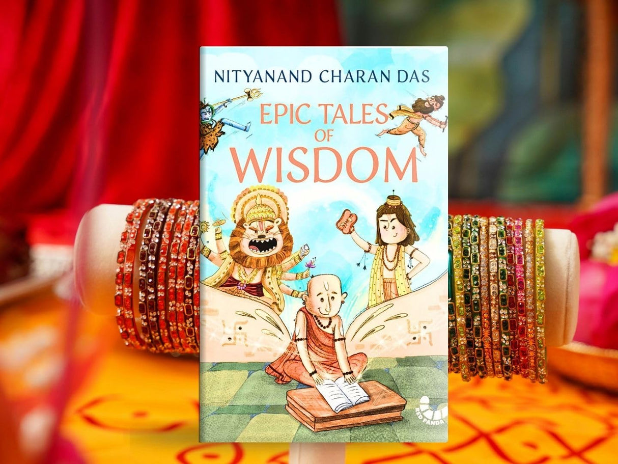 Epic Tales of Wisdom - Retail Maharaj