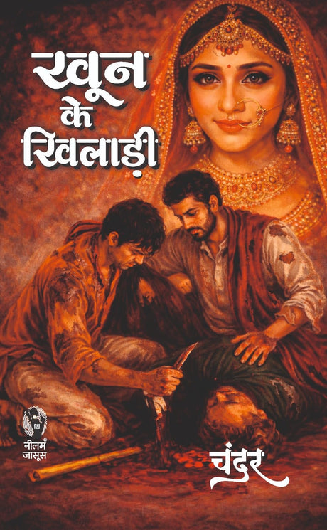 खून के खिलाड़ी I KHOON KE KHILADI - Retail Maharaj