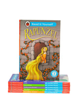 Read It Yourself with Ladybird: Confident Readers Level 3: 6 Books Collection Box Set (Akbar and Birbal, Aladdin, Puss in Boots, Hansel and Gretel, Rapunzel and The Elves and the Shoemaker - Retail Maharaj