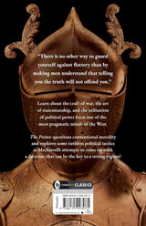The Prince by Niccolo Machiavelli - A Timeless Classic of Political Theory,Political Philosophy,Machiavellian Philosophy,Masterful Exploration of Power & Politics,Historical Treatise - Retail Maharaj