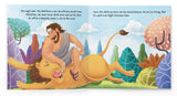 My First Illustrated Bible Story: Mighty Samson - Retail Maharaj