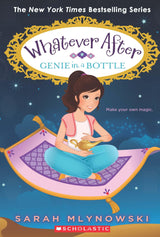 Whatever After #09: Genie In A Bottle - Retail Maharaj