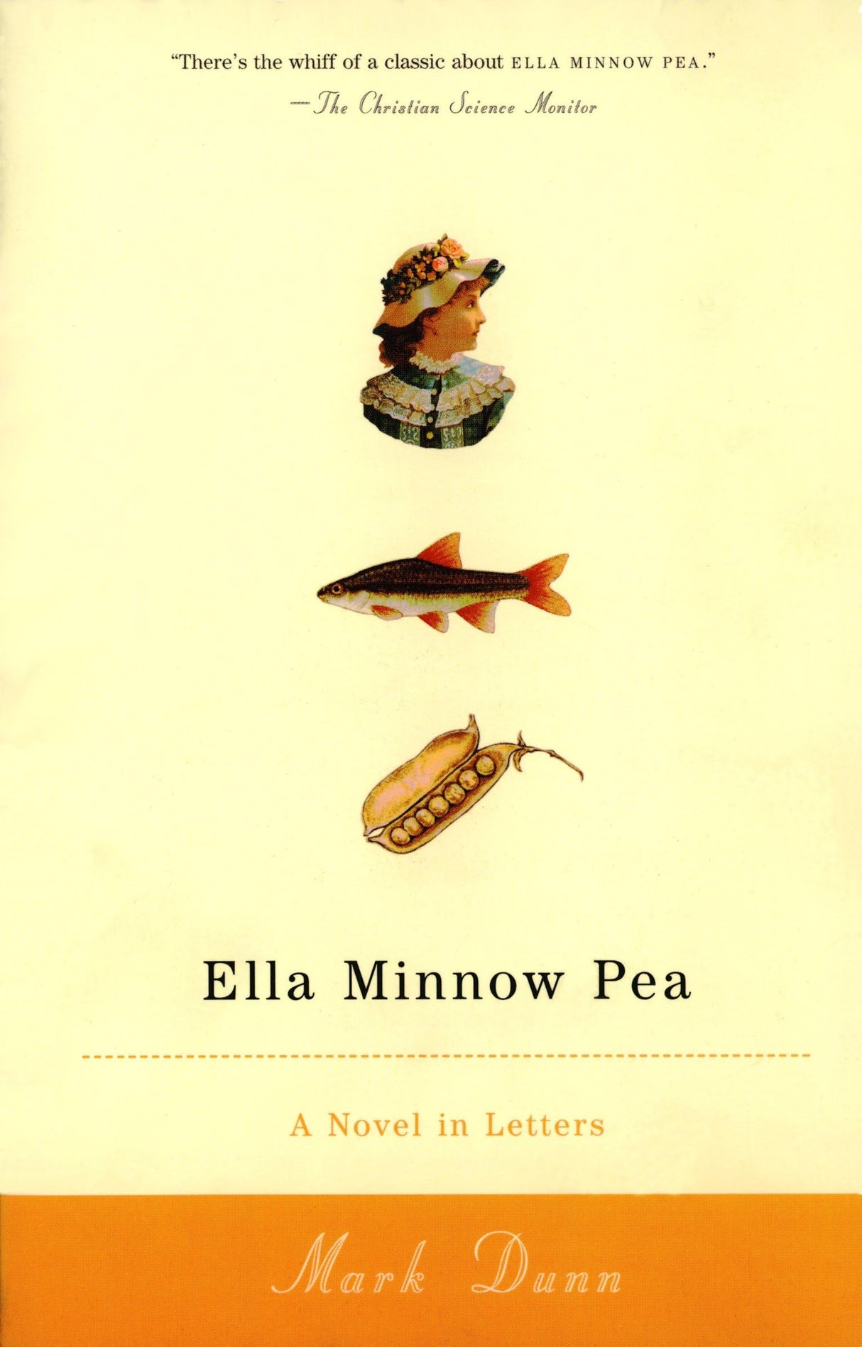 Ella Minnow Pea: A Novel in Letters - Retail Maharaj