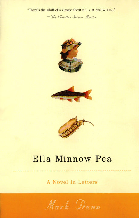 Ella Minnow Pea: A Novel in Letters - Retail Maharaj
