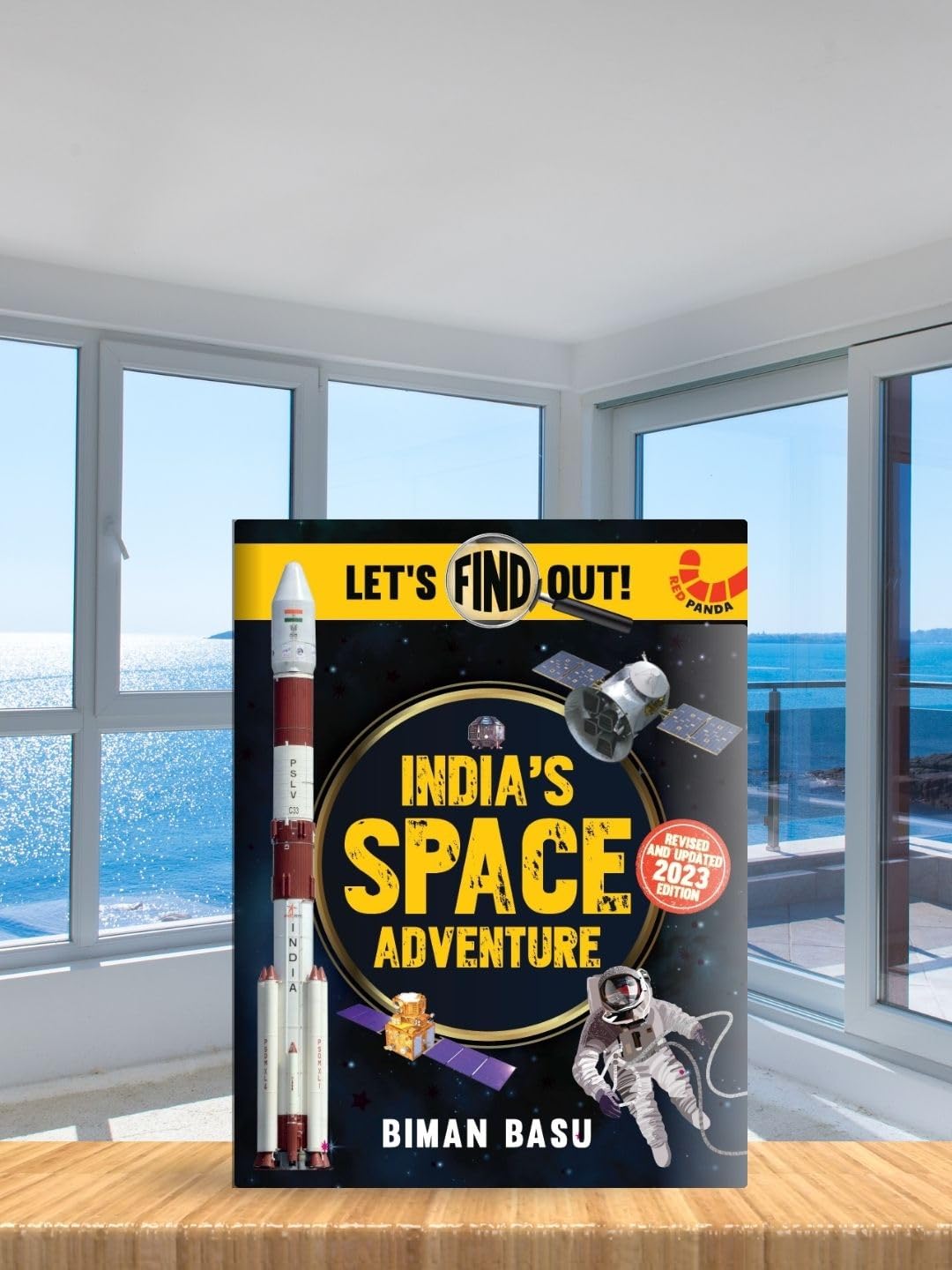 INDIA'S SPACE ADVENTURE - LET'S FIND OUT - Retail Maharaj