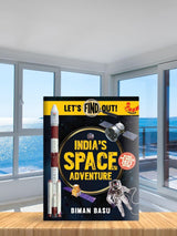 INDIA'S SPACE ADVENTURE - LET'S FIND OUT - Retail Maharaj