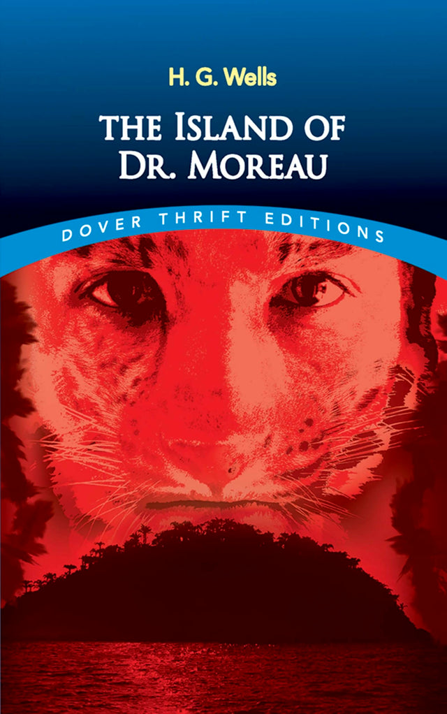 Island of Dr. Moreau (Dover Thrift Editions) - Retail Maharaj