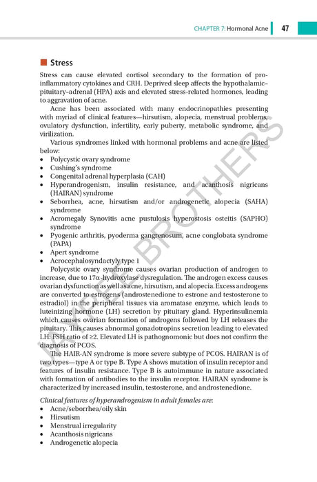 HANDBOOK ON ACNE - Retail Maharaj