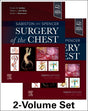 Sabiston and Spencer Surgery of the Chest: 1-2 - Retail Maharaj