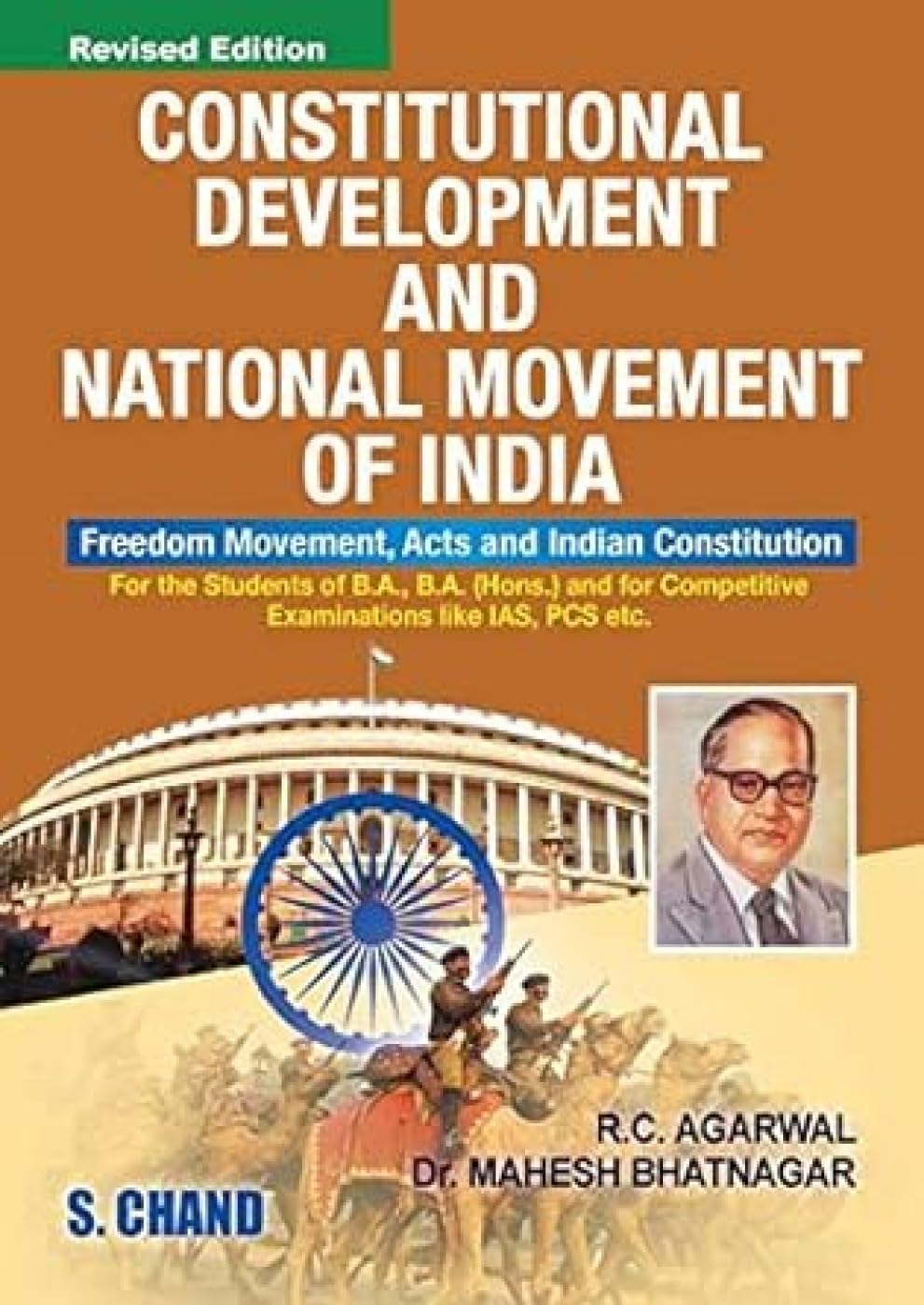 Constitutional Development and National Movement of India - Retail Maharaj