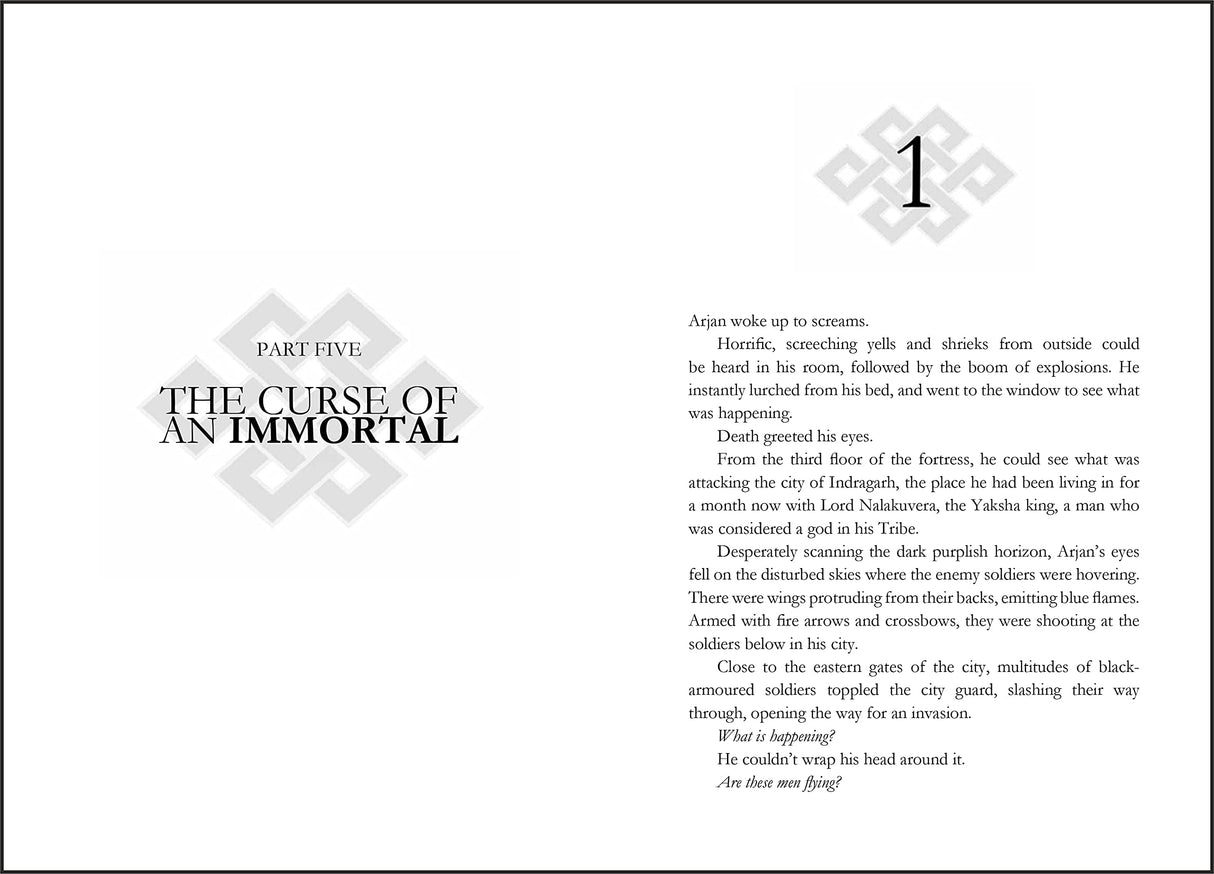 Mahayoddha Kalki: Sword of Shiva (Book 3) - Retail Maharaj
