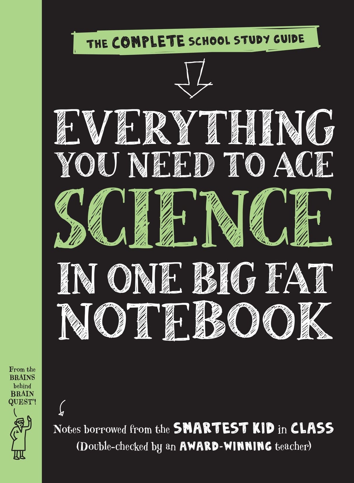 Everything You Need to Ace Science in One Big Fat Notebook - Retail Maharaj