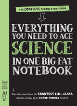 Everything You Need to Ace Science in One Big Fat Notebook - Retail Maharaj
