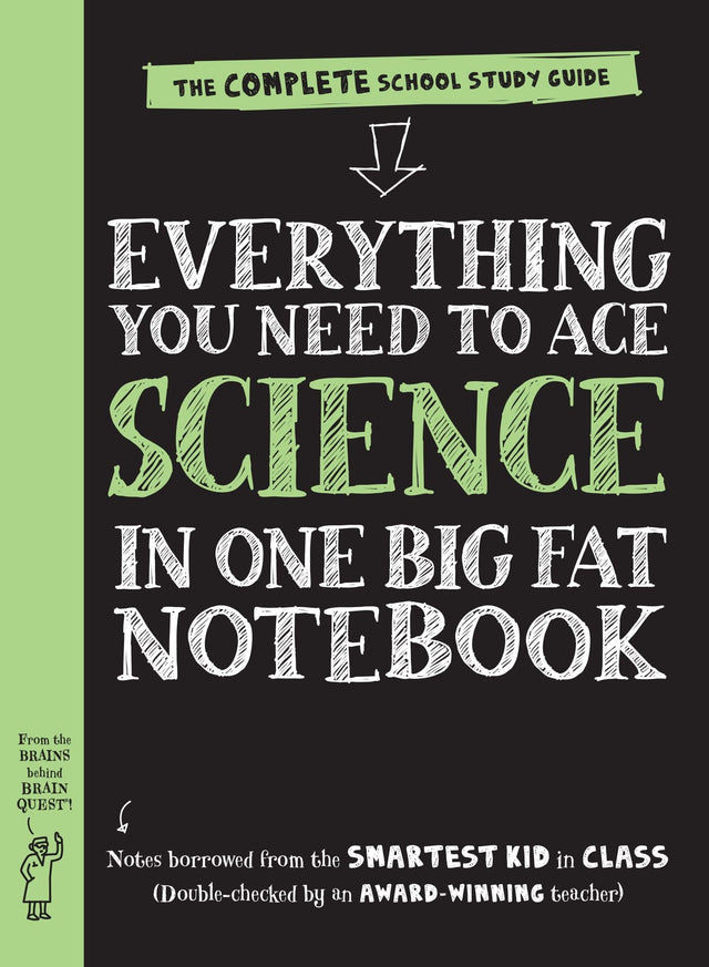 Everything You Need to Ace Science in One Big Fat Notebook - Retail Maharaj