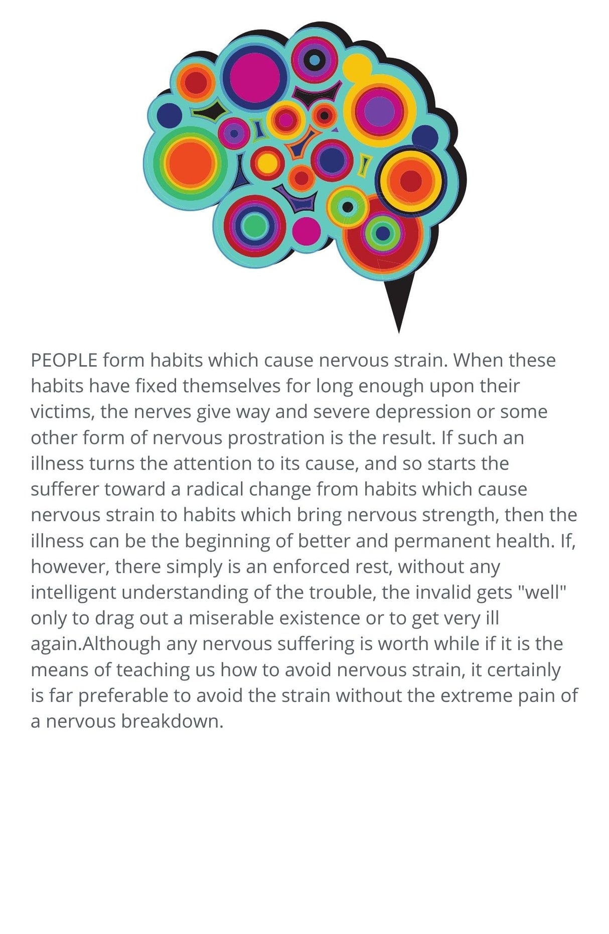Nerves and Common Sense - Retail Maharaj