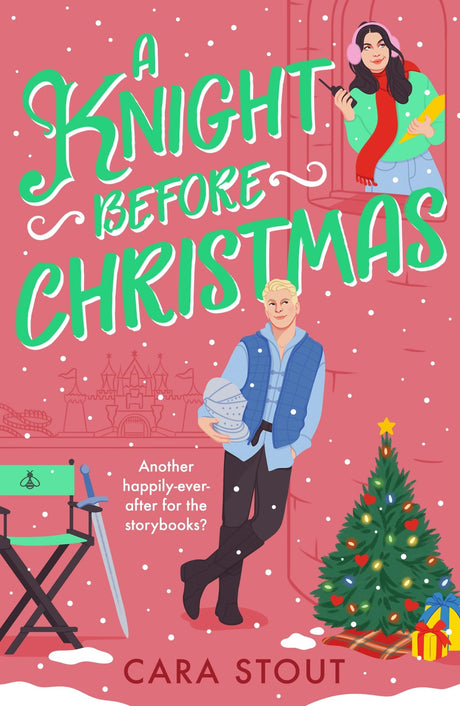 A Knight Before Christmas: A cosy happily-ever-after rom-com (Fairytale in Progress) - Retail Maharaj
