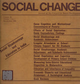 Social Change - Journal Of Council For Social Development - Vol. 10 , No. 1 & 2 to 3 & 4 ( March-June 1980 to September-December 1980 ) ( Set Of 2 Books )