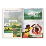 Reaching for the Moon: Lessons from the Chandrayaan Missions | Illustrated Picturebook on India’s Space Journey | Inspiring science and innovation through ISRO’s Chandrayaan Missions | Age 8+ - Retail Maharaj