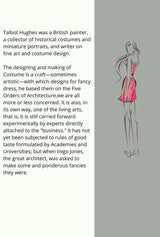 Dress Design: An Account of Costume for Artists & Dressmakers - Retail Maharaj