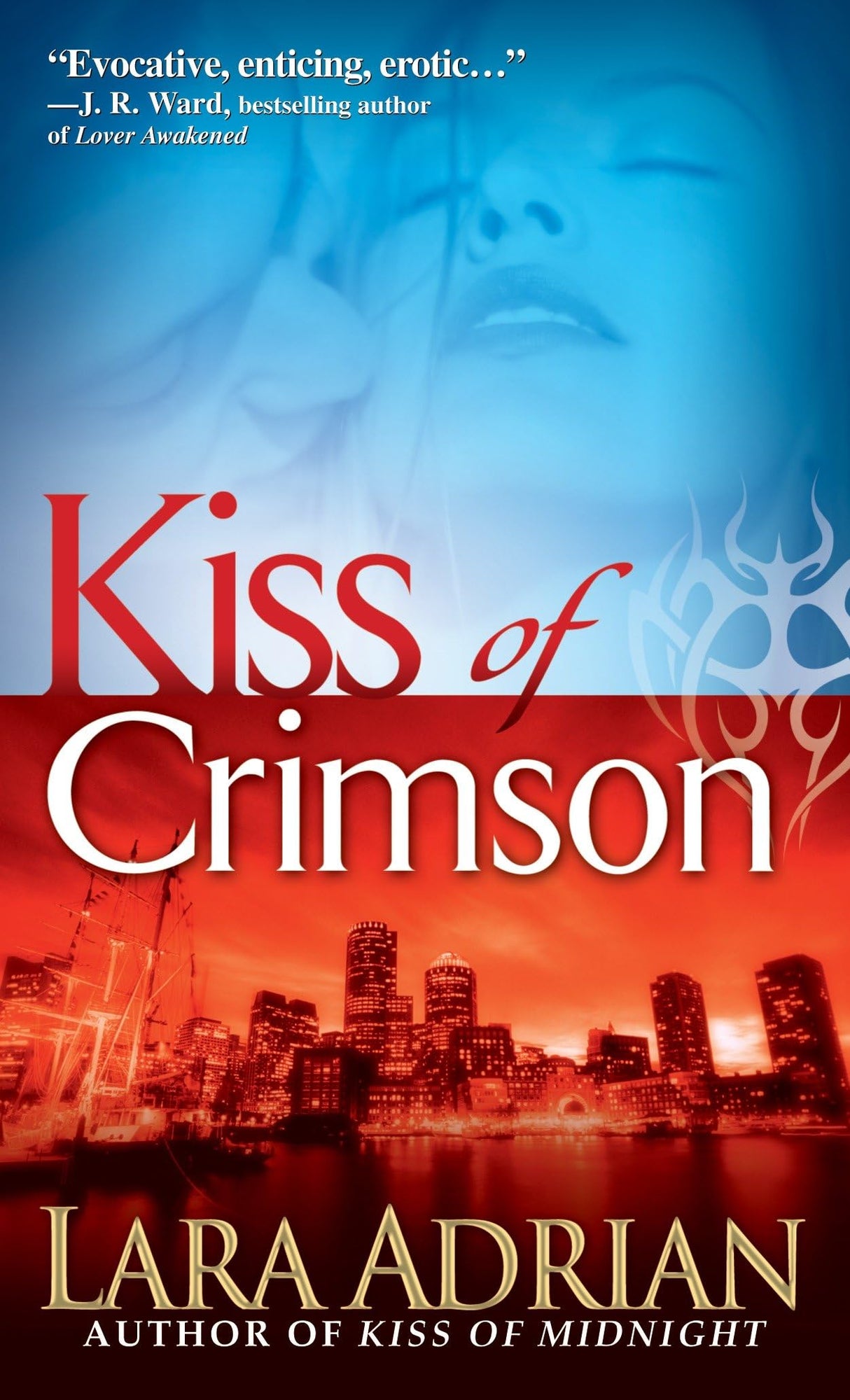 Kiss of Crimson: 2 (Midnight Breed) - Retail Maharaj