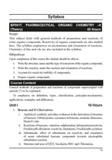 A Textbook of Pharmaceutical Organic Chemistry-II For B.Pharm 3rd Semester Students (First Edition, 2026) - Retail Maharaj