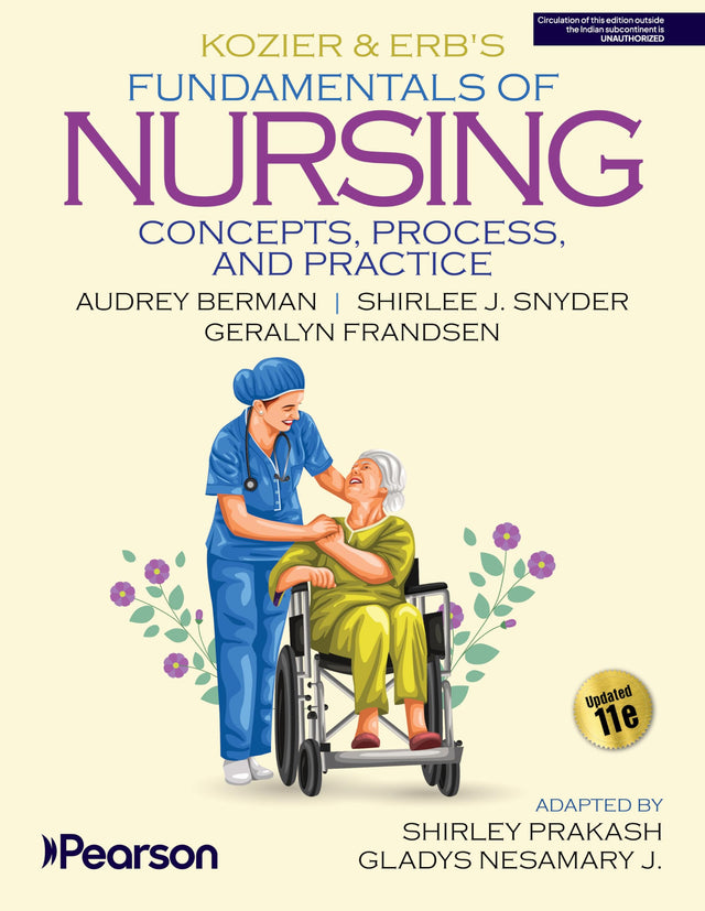 Kozier & Erb's Fundamentals of Nursing - Retail Maharaj
