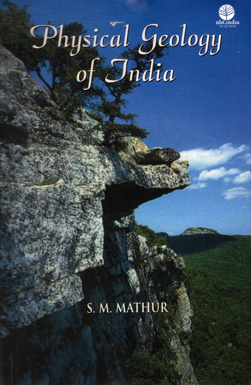 Physical Geology of India
