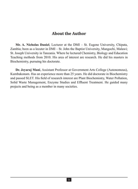 Handbook of Elements - Retail Maharaj