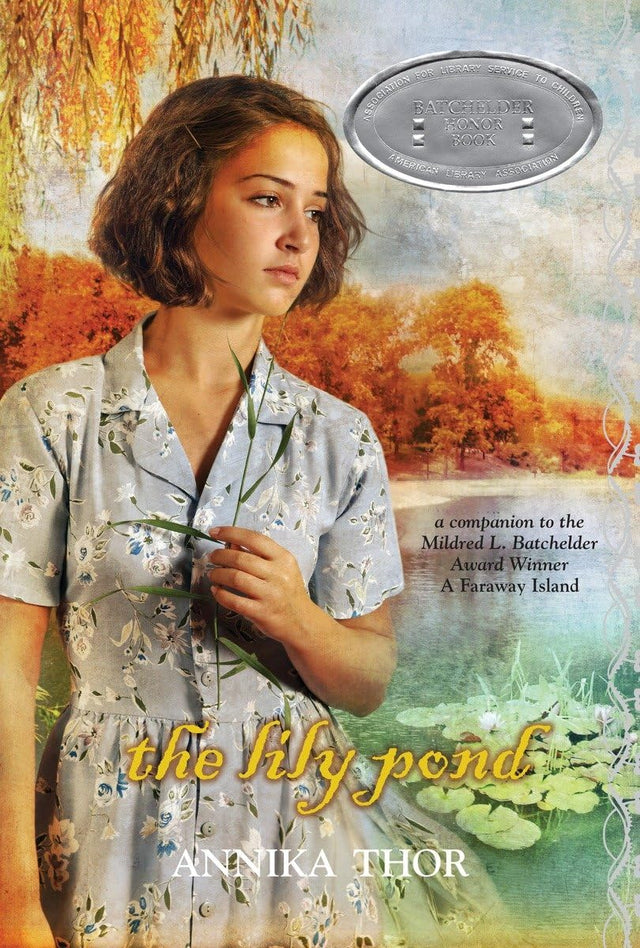 The Lily Pond (Faraway Island Series) - Retail Maharaj