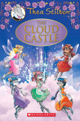 Thea Stilton Special Edition #04: The Cloud Castle - Retail Maharaj