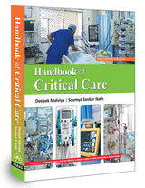 Handbook of Critical Care - Retail Maharaj