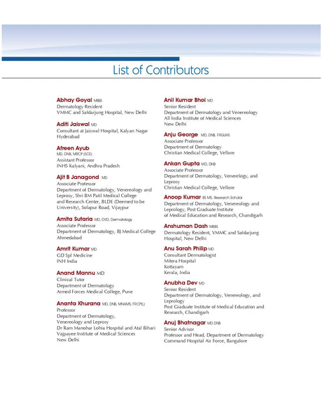 IADVL Handbook of Therapeutic Pearls and Anecdotal Therapies in Dermatology - Retail Maharaj