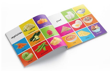 My First 100 Words : Early Learning Books for Children - Retail Maharaj